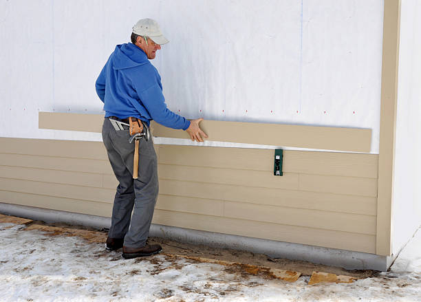 Best Storm Damage Siding Repair  in Sturgis, KY